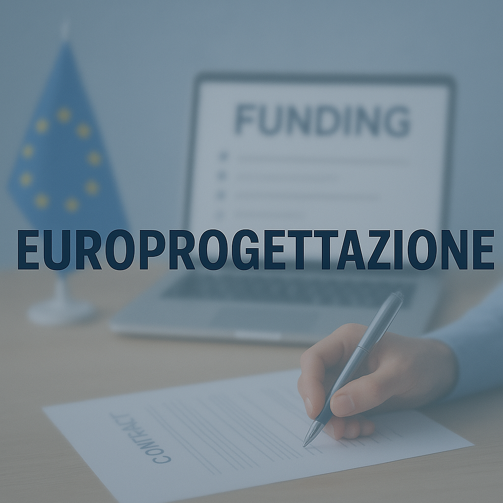 Europrogettazione